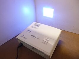 Hitachi CP-DX250 DLP 1080 HD 4:3 XGA HDMI Projector - $51.36