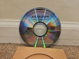 Joe Satriani - Live In Paris/I Just Wanna Rock Disc 1 Promo (CD, 2010) - $9.99