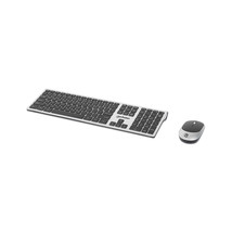 Manhattan 180788 MWK7400 WIRELESS USB KEYBOARD AND MOUSE COMBO SET - €100,68 EUR