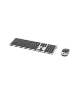 Manhattan 180788 MWK7400 WIRELESS USB KEYBOARD AND MOUSE COMBO SET - €100,40 EUR