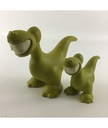 Sprig Toys Eco Friendly Dinosaur Duo Tyrannosaurus Rex Family Action Figure - $386.92 MXN