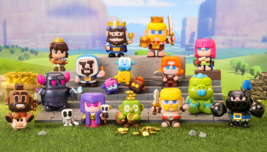 Pop Mart Clash of Clans &amp; Clash Royale Characters Confirmed Blind Box Figure HOT - £12.42 GBP+