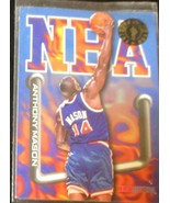 1995-96 Hoops Houston Rockets Basketball Card #231 Anthony Mason Chucky ... - $6.79 CAD