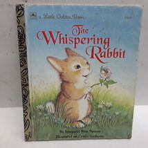 The Whispering Rabbit [A Little Golden Book] - $23.73 MXN