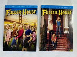 New! Fuller House Seasons 2 &amp; 3 - DVD Sets - $16.99