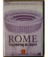 Rome - Engineering an Empire DVD - £11.22 GBP