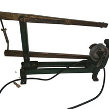1932 Walker Turner Scroll Saw Band Wood Working Machinery  Missing Parts  - £97.38 GBP