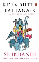 SHIKHANDI by Devdutt Pattanaik Hindu Religious English Book - £14.24 GBP