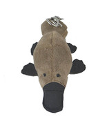 Jumbuck Animal Keyring - 11cm Platypus - £11.50 GBP