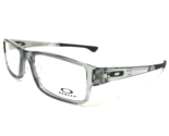 Oakley Eyeglasses Frames AIRDROP OX8046-0359 Grey Shadow Rectangular 59-... - £82.29 GBP