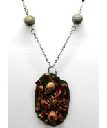 Bone Pile Necklace - $38.59 CAD