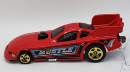 2018 Hot Wheels Horsepower ‘10 Ford Mustang Funny Car Red - £3.94 GBP
