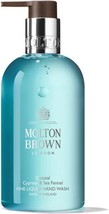 Molton Brown Coastal Cypress &amp; Sea Fennel Fine Liquid Hand Wash 300 ml - £67.35 GBP