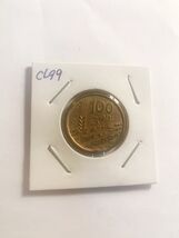 1995 SPAIN Juan Carlos I  100 PESETAS, FAO Series km# 950 Nice Coin Coll... - €3,65 EUR