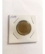 1995 SPAIN Juan Carlos I  100 PESETAS, FAO Series km# 950 Nice Coin Coll... - $77.59 MXN