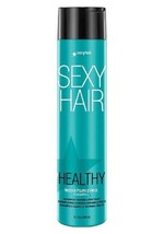 Sexy Hair Healthy Sexy Hair Moisturizing Shampoo 10 oz - £20.75 GBP