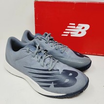 New Balance Men&#39;s Sneakers Sz 9 D896 V3 Gray Running Shoes Rev Lite 2E MCH896N3 - £35.23 GBP