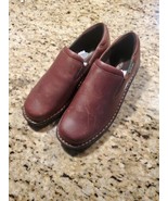 Eastland Women&#39;s Newport 3180 Size 10.0 M Brown Leather Slip On Loafers - $65.89 CAD