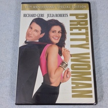 Pretty Woman -2005, 15th Anniversary Special Edition Julia Roberts Sealed New - £4.78 GBP