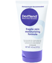 DerMend Fragile Skin Moisturizing Formula 4.5oz - $98.99