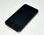 Apple iPod Touch 4th Generation A1367 8GB Player - Black - $12.86