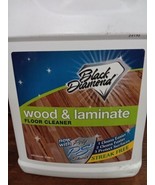 Wood &amp; Laminate Floor Cleaner: For Hardwood, Real, Natural &amp; 1-Gallon 77... - $54.84 CAD