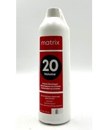 Matrix 20 Volume Cream Developer Use With SoColor Lighteners 16 oz - $29.81 CAD