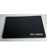 Vintage Pilot Logbook Flight Proficiency Record 1990’s Some Pages Filled - £14.53 GBP