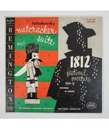 Tschaikovsky Nutcracker Suite, 1812 Festival Overture 1952 LP Remington ... - £11.71 GBP