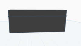 Replacement Commodore Amiga 1000 front RAM cover 3D printed - $28.30
