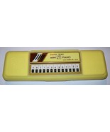 Electron echo mini piano HC-02 Yellow with pencil case new unused - $36.00