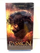 The Passion of the Christ - VHS - A Mel Gibson Film - BRAND NEW SEALED - $5.86
