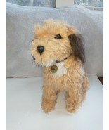 Joe Camps 1978 Original Sitting BENJI Dog Plush 15” Toy Stuffed Animal T... - $28.12