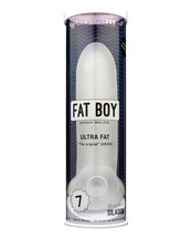 Perfect Fit Fat Boy Original Ultra Fat 7 Inch Male Penis Girth Extender - £41.72 GBP