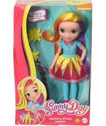 Nickelodeon Sunny Day Brush &amp; Style Sunny - £20.82 GBP