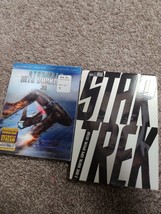 Star Trek Special Edition (2 DVD) &amp; Into Darkness 3D Blu-ray DVD Digital Copy - £4.71 GBP