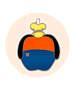 Goofy Disney Pin: Candy Apple - $17.74 CAD