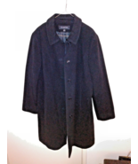 Women’s Black Coat Full Length FS Limited  Size XL - $33.33 CAD