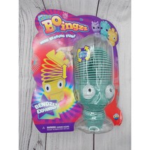 Boingzz Rare Sensory Toys Alien for Kids Adults Coil Turquoise Green Blue - £17.38 GBP