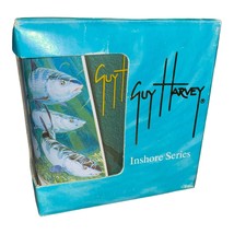 Mug Inshore Series Guy Harvey 2004 Vintage in Box Fishing Fish - £12.43 GBP