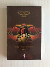 Atlanta Hawks 2003-2004 NBA Basketball Media Guide - £5.30 GBP