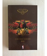 Atlanta Hawks 2003-2004 NBA Basketball Media Guide - £5.21 GBP