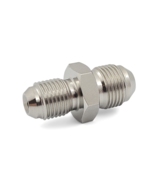 M10x1.0 to M12x1.0 Fitting - Male Union Coupler Adapter inverted Flare M... - $12.86