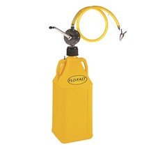 FLO-FAST 10.5 Gallon Gasoline Container - Yellow - $84.99
