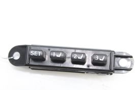 10-13 LEXUS IS250C FRONT RIGHT PASSENGER SEAT MEMORY SWITCH Q5676 image 7
