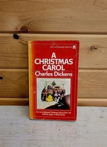 A Christmas Carol Vintage Charles Dickens WSP Paperback 1963 - £12.39 GBP