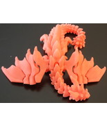 Flexible Dragon | Glow-in-the-Dark Red - $242.31 MXN