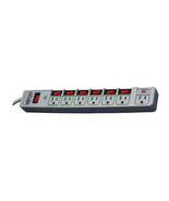 Eaton TLP76MSG EATON TRIPP LITE SERIES ECO-SURGE 7-OUTLET SURGE PROTECTO... - $128.28 CAD