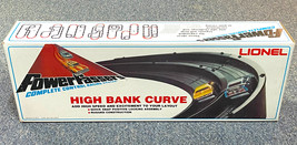 Rare Boxed Unused 1978 Lionel Power Passers High Bank Curve Tcr Slot Car Track - £29.56 GBP