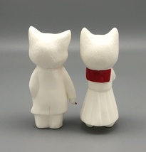 Y&G x One-Up White Cats image 2